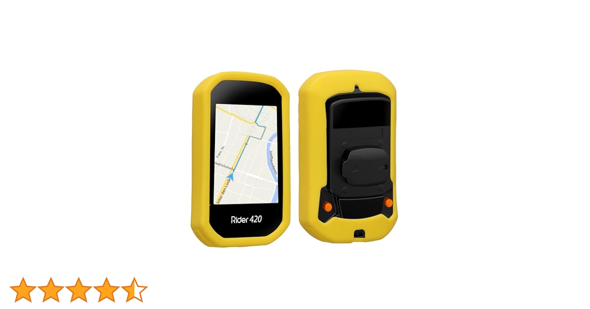 Amazon | kwmobile Bryton Rider 420 / 320対応 ケース